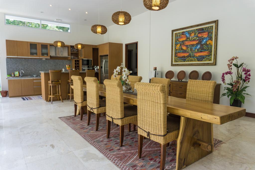 Narvik Villa Lombok Room photo