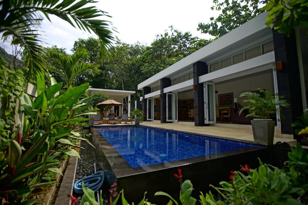 Narvik Villa Lombok Room photo