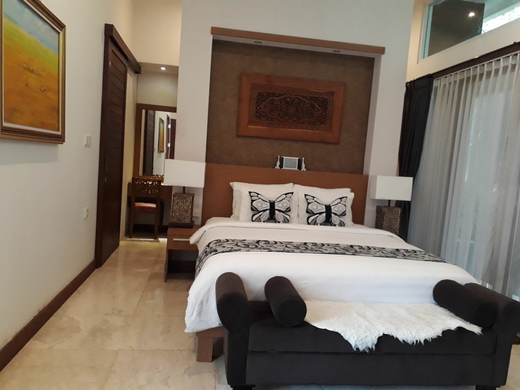 Narvik Villa Lombok Exterior photo