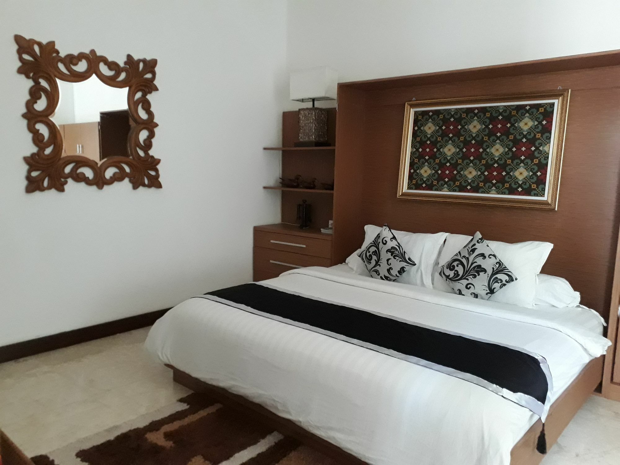 Narvik Villa Lombok Exterior photo