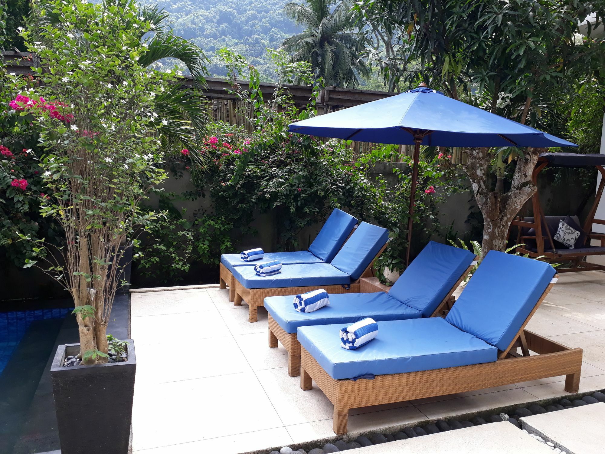 Narvik Villa Lombok Exterior photo