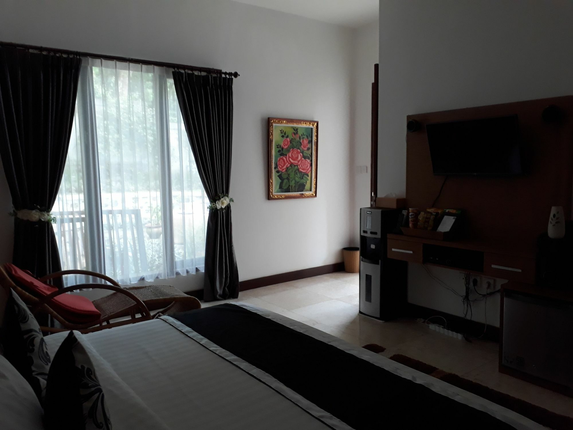 Narvik Villa Lombok Exterior photo