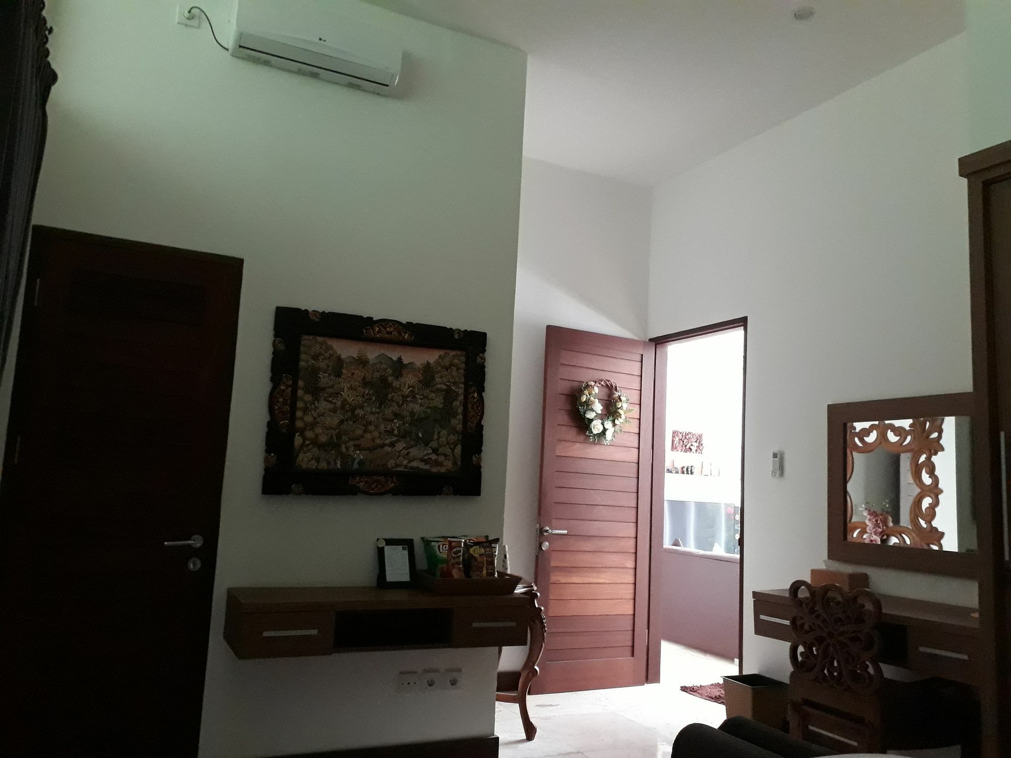 Narvik Villa Lombok Exterior photo