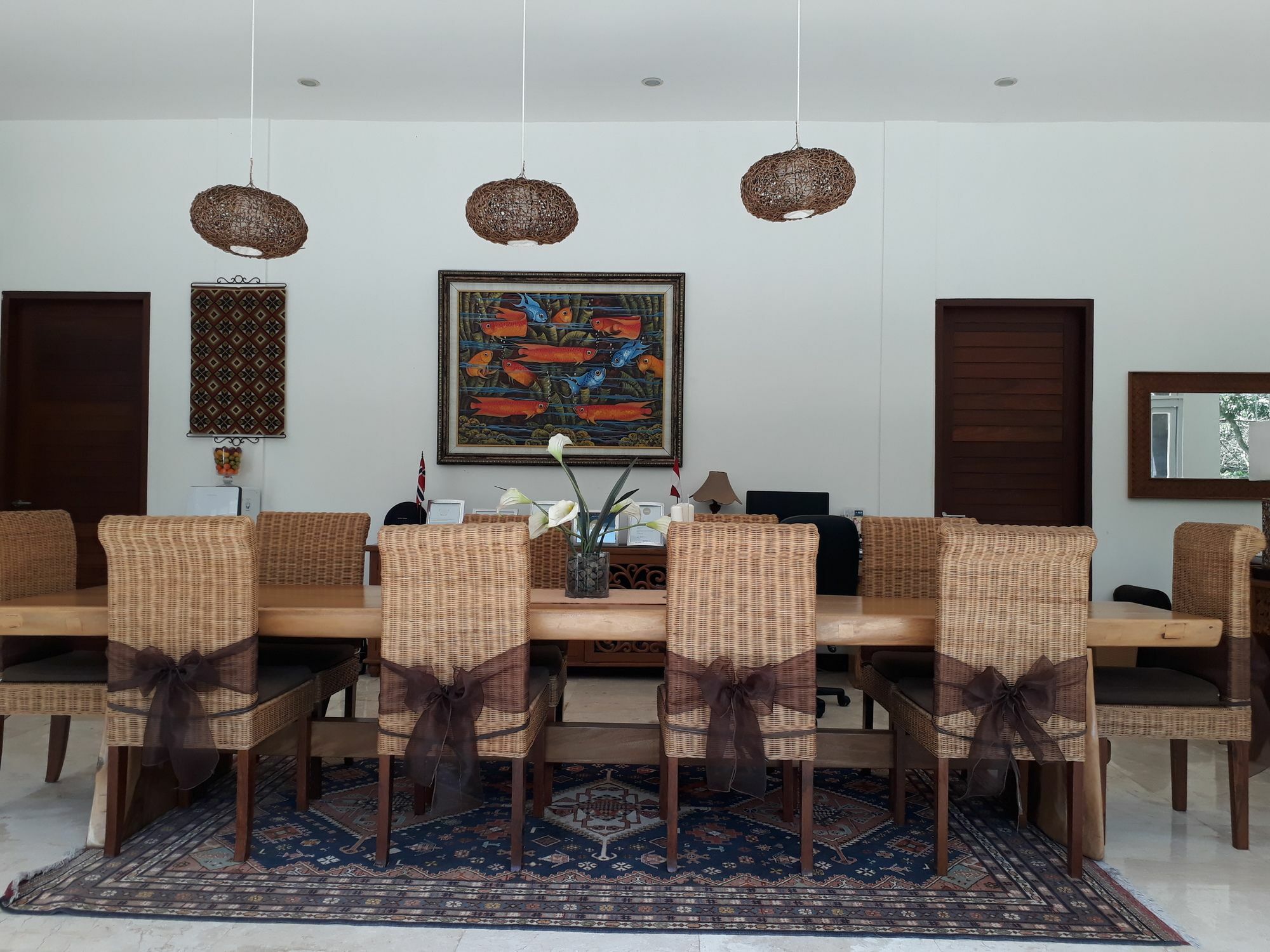 Narvik Villa Lombok Exterior photo