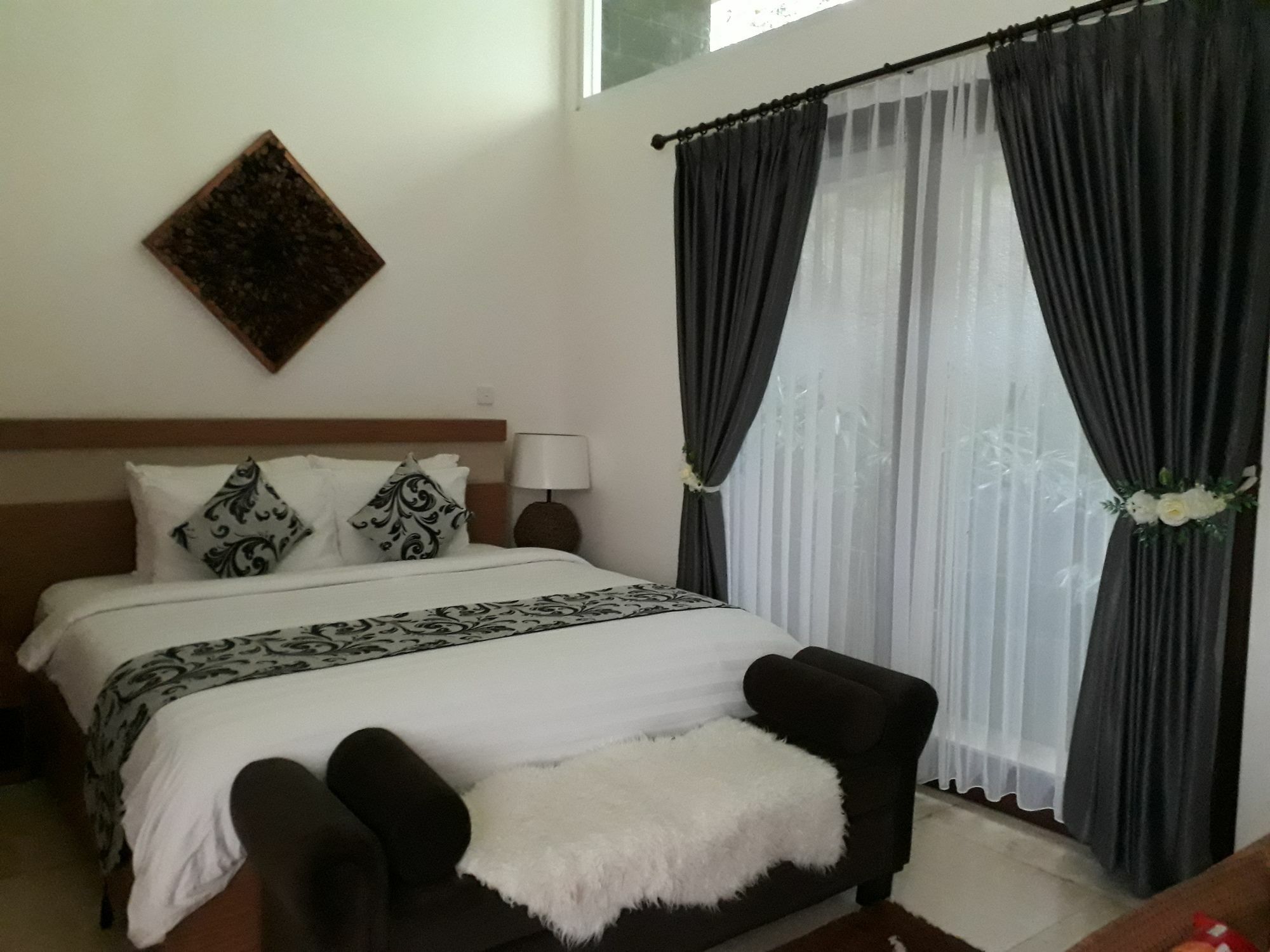 Narvik Villa Lombok Exterior photo